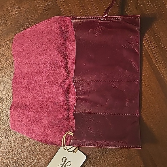 HOBO Bags Genuine Leather Jewelry Case - Picture 5 of 9